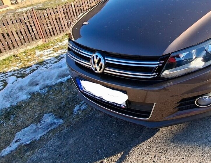Volkswagen Tiguan SUV 0,0 103 kw