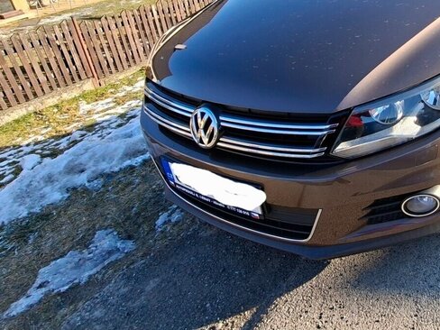 Volkswagen Tiguan SUV 0,0 103 kw