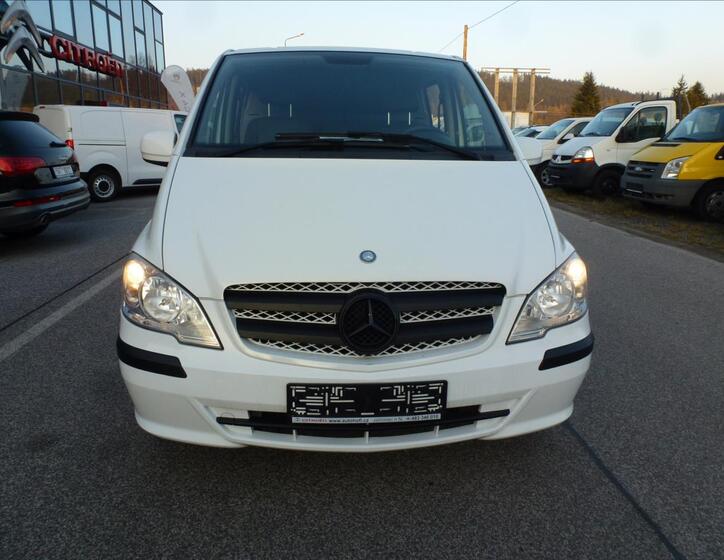 Mercedes-Benz Vito 3
