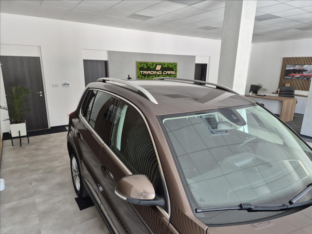 Volkswagen Tiguan SUV / Terénní 2,0 l 103 kw