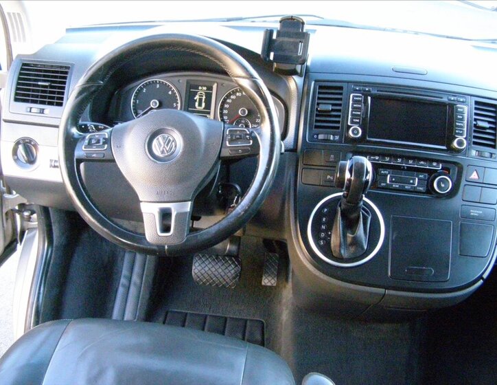 Volkswagen Multivan MPV 2,0 l 132 kw