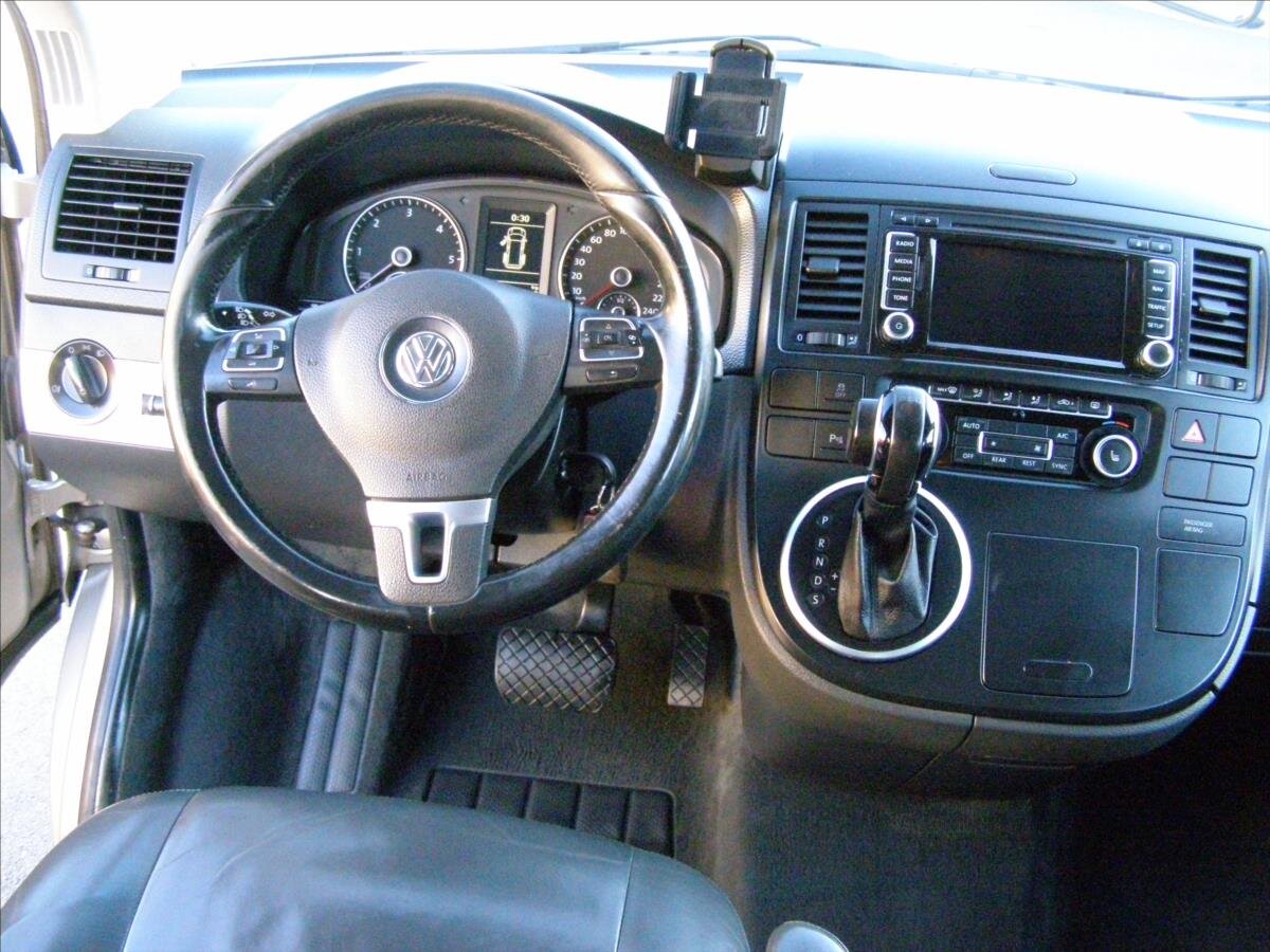 Volkswagen Multivan MPV 2,0 l 132 kw
