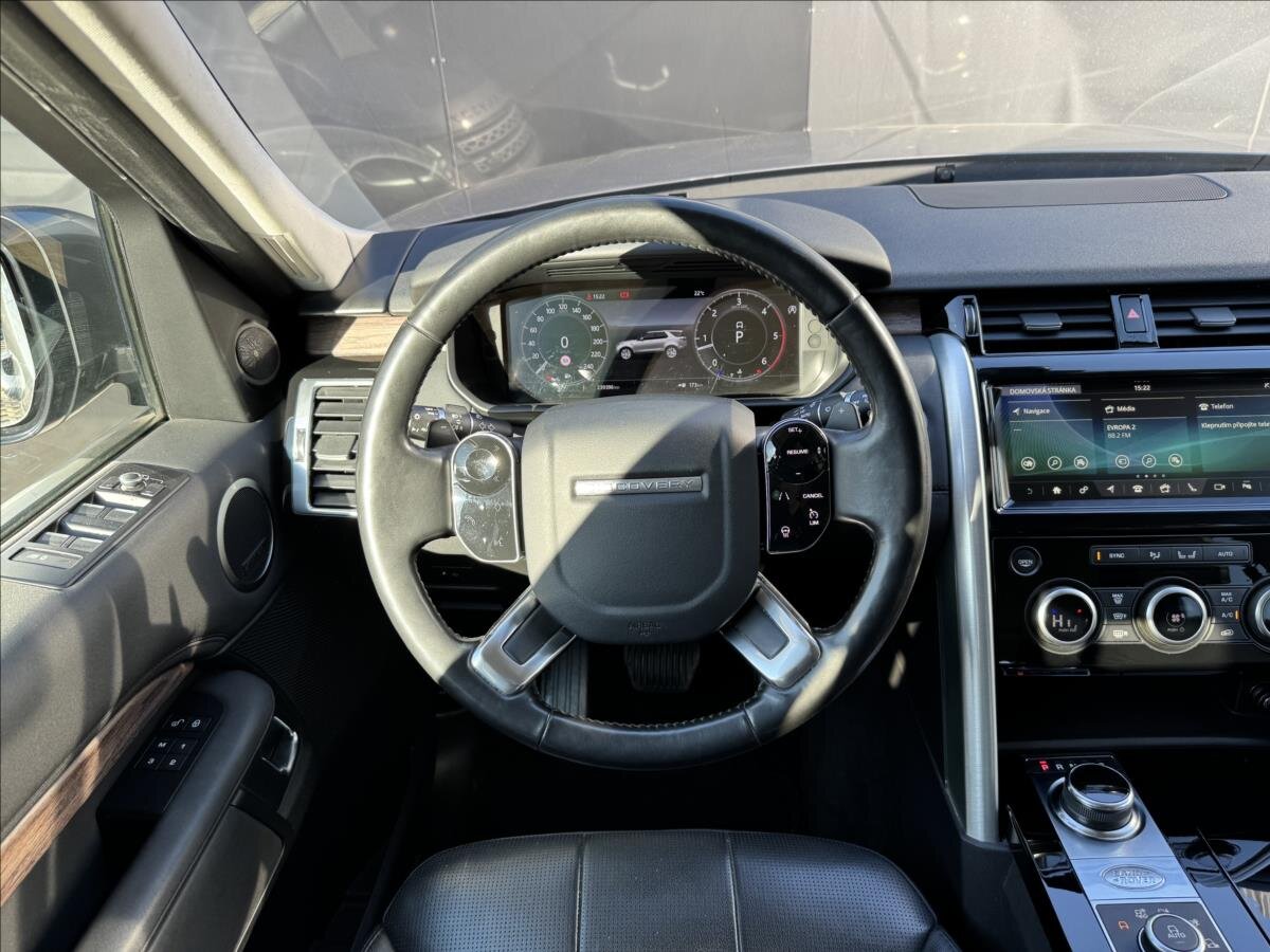 Land Rover Discovery SUV / Terénní 3,0 l 225 kw