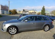 Audi A4 Kombi 2,0 l 105 kw