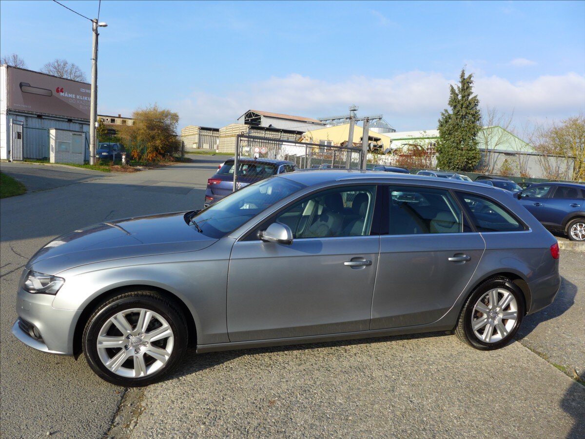 Audi A4 Kombi 2,0 l 105 kw