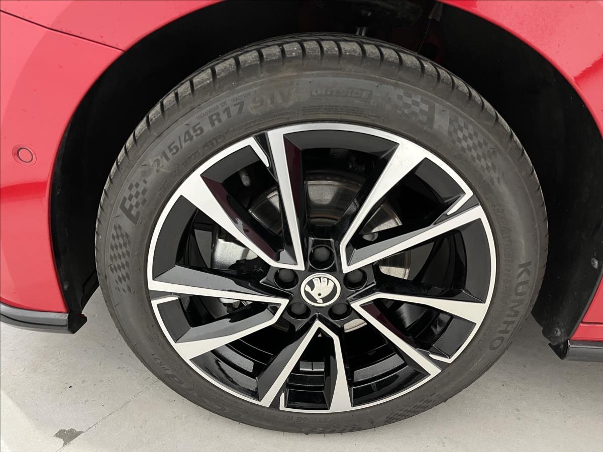 Škoda Fabia Hatchback 999,0 85 kw