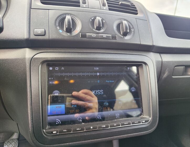 Škoda Fabia Hatchback 1,2 l 44 kw