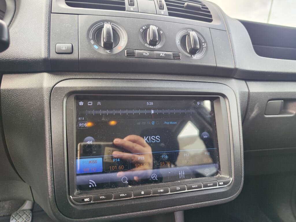 Škoda Fabia Hatchback 1,2 l 44 kw