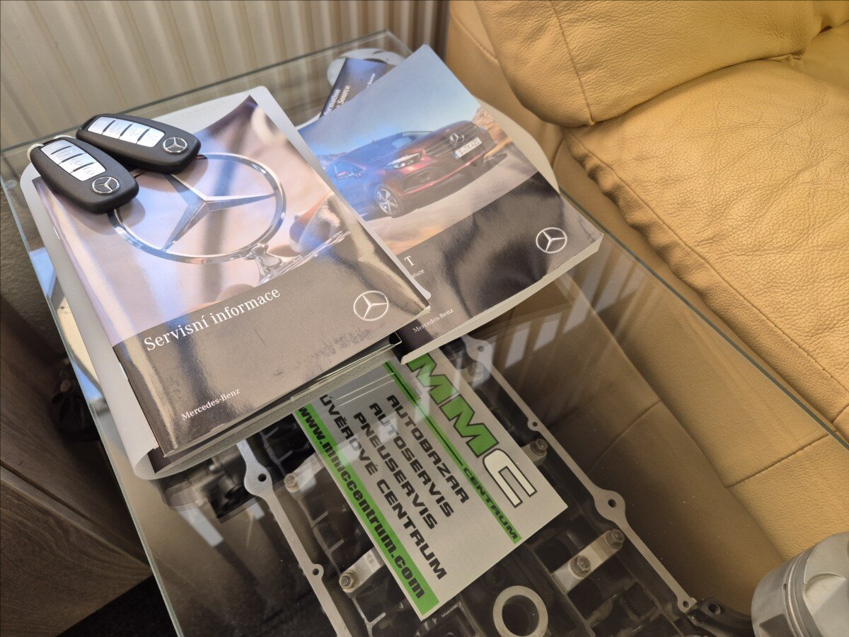 Mercedes-Benz Citan MPV 1,5 l 85 kw