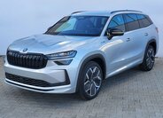 Škoda Kodiaq SUV 2,0 l 142 kw