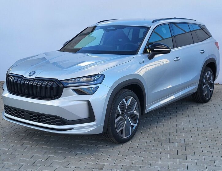 Škoda Kodiaq SUV 2,0 l 142 kw