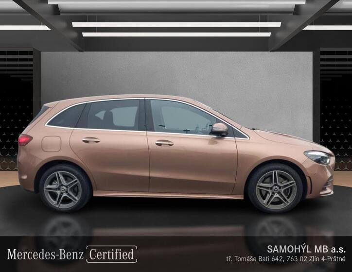 Mercedes-Benz Třídy B 6