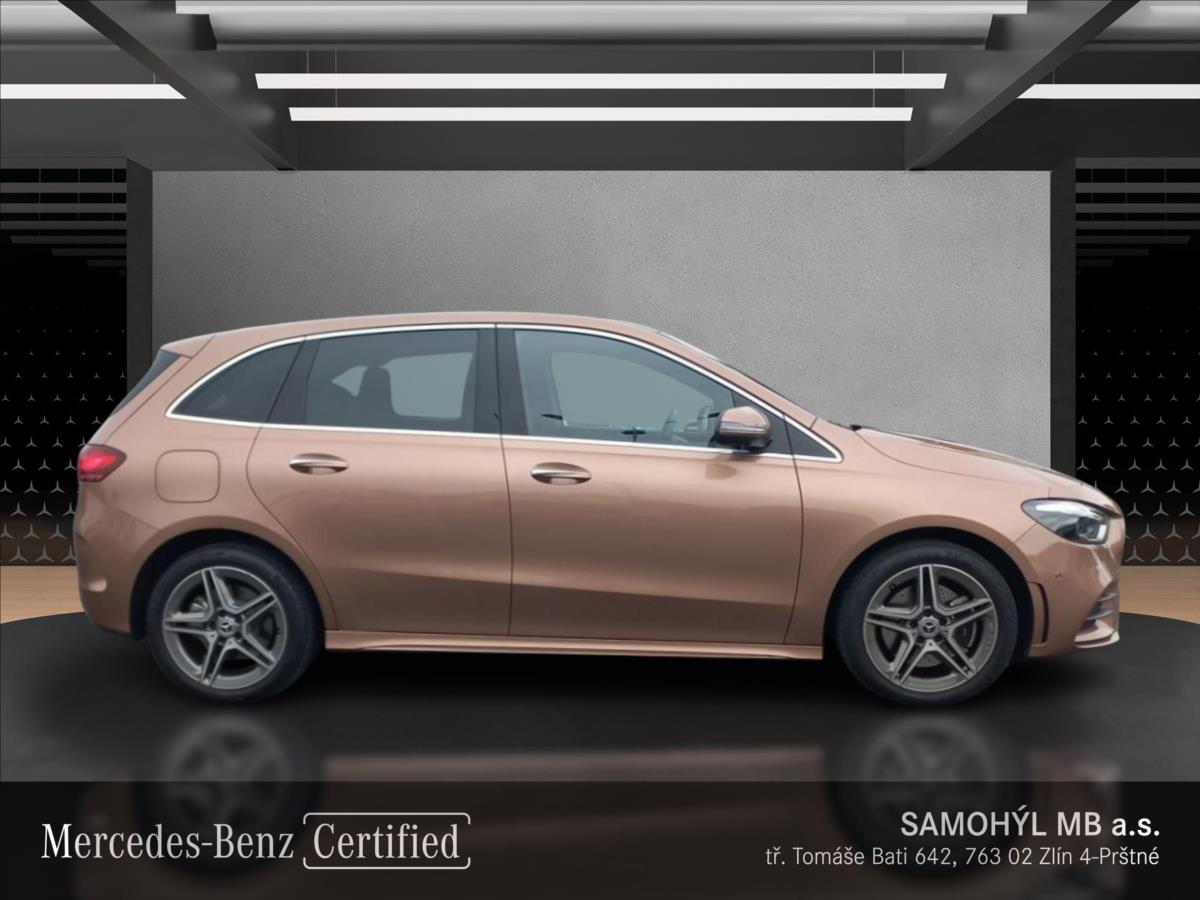 Mercedes-Benz Třídy B