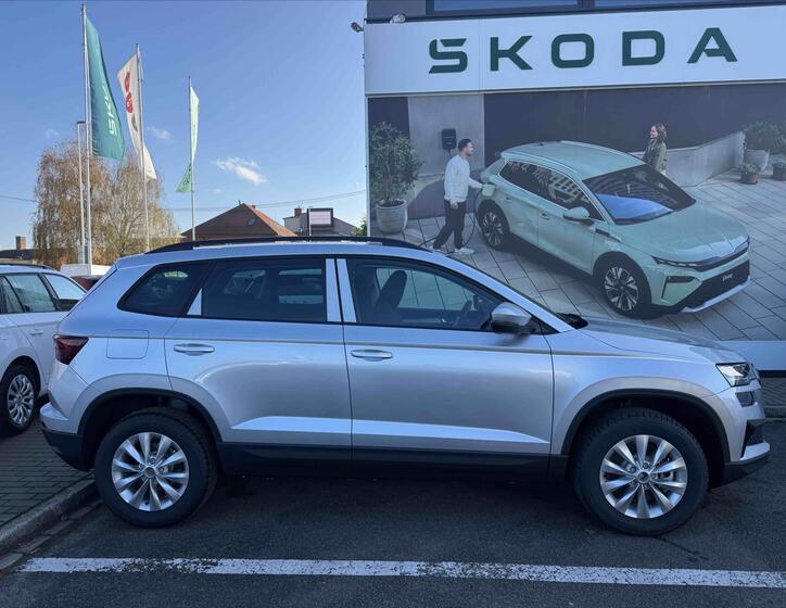Škoda Karoq 3