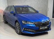 Škoda Superb Kombi 1,4 l 160 kw