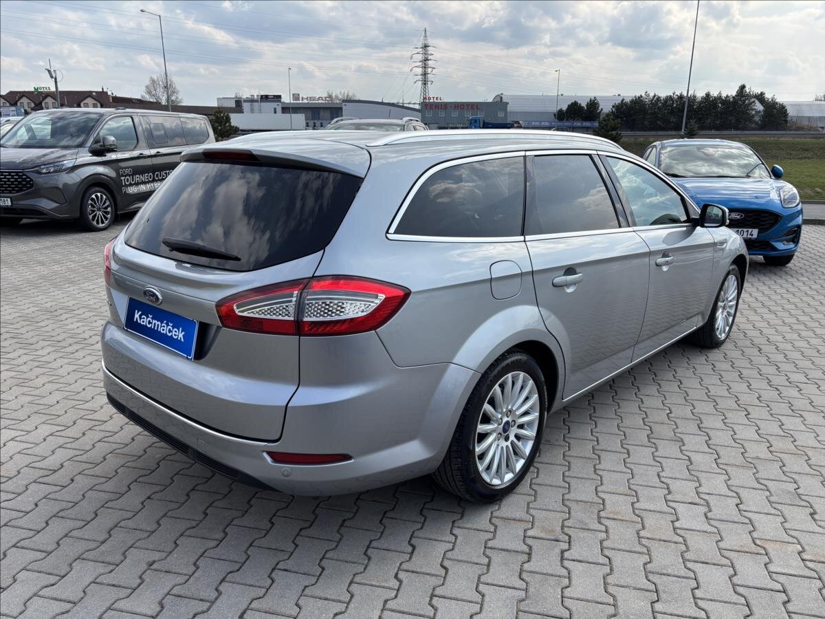 Ford Mondeo Kombi 2,0 l 103 kw