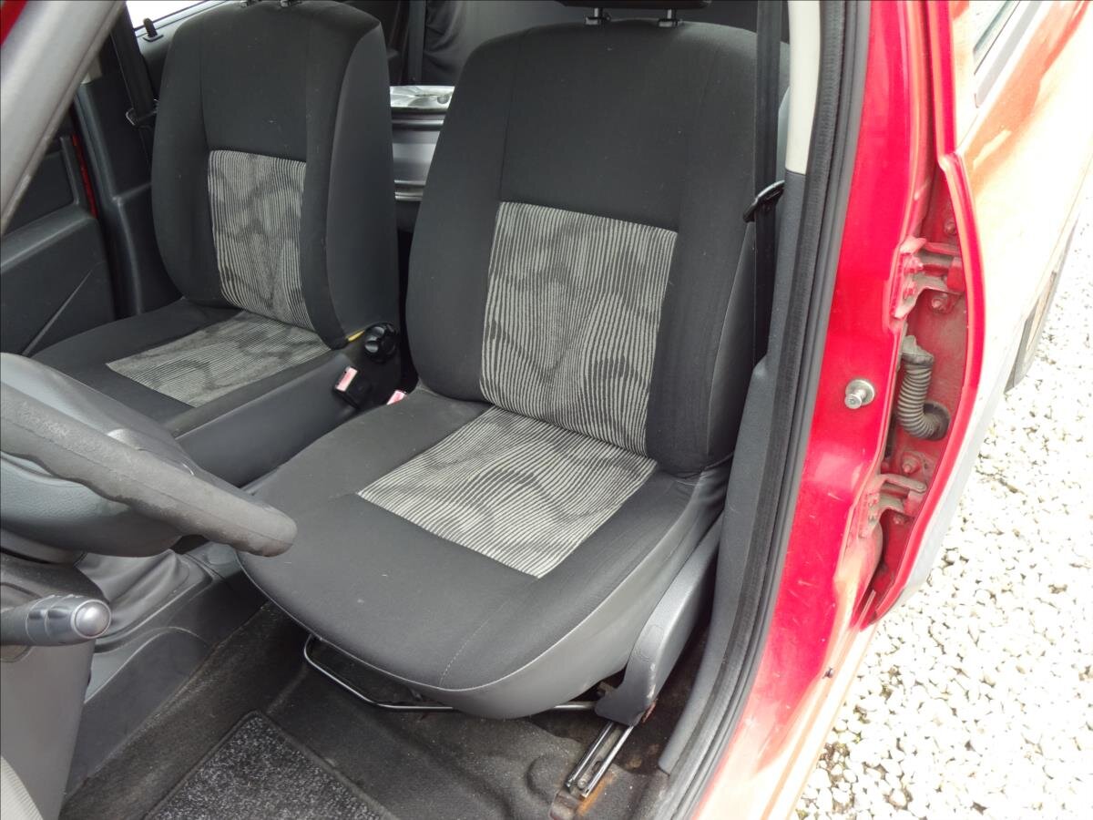 Dacia Sandero Hatchback 1,4 l 55 kw