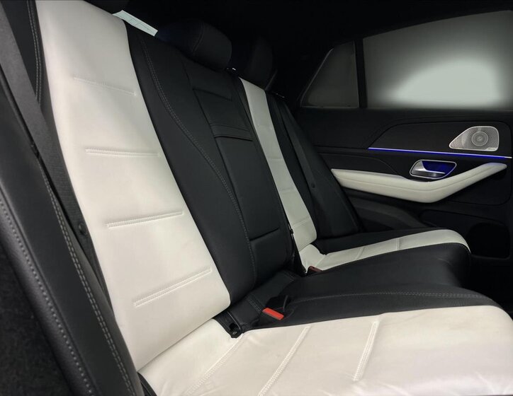 Mercedes-Benz GLE 21