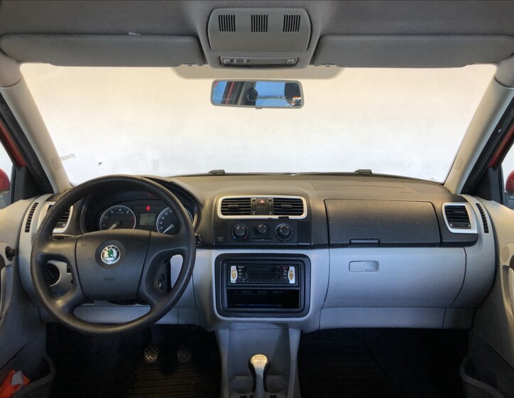 Škoda Fabia 14
