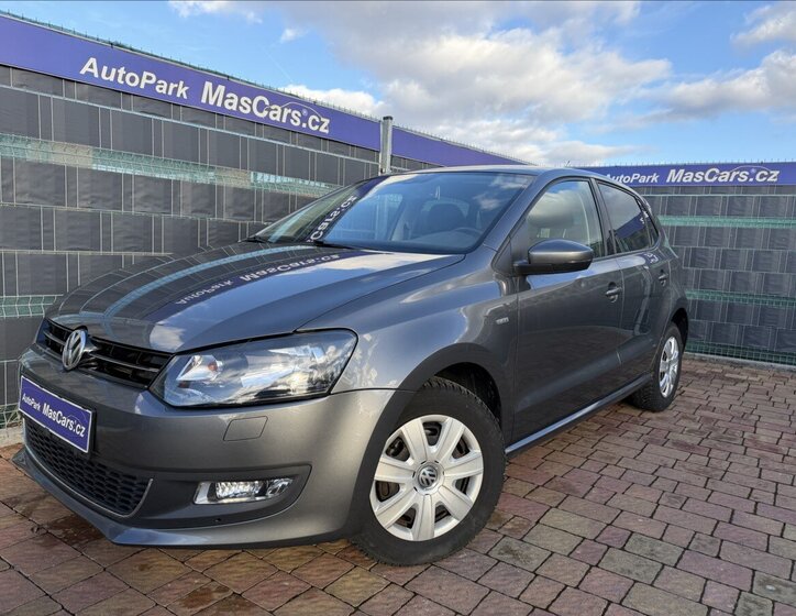 Volkswagen Polo Hatchback 1,2 l 66 kw