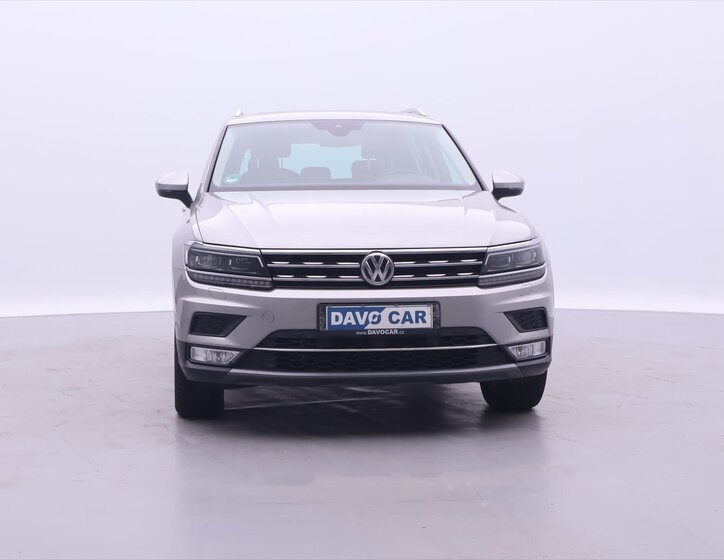 Volkswagen Tiguan SUV / Terénní 2,0 l 132 kw