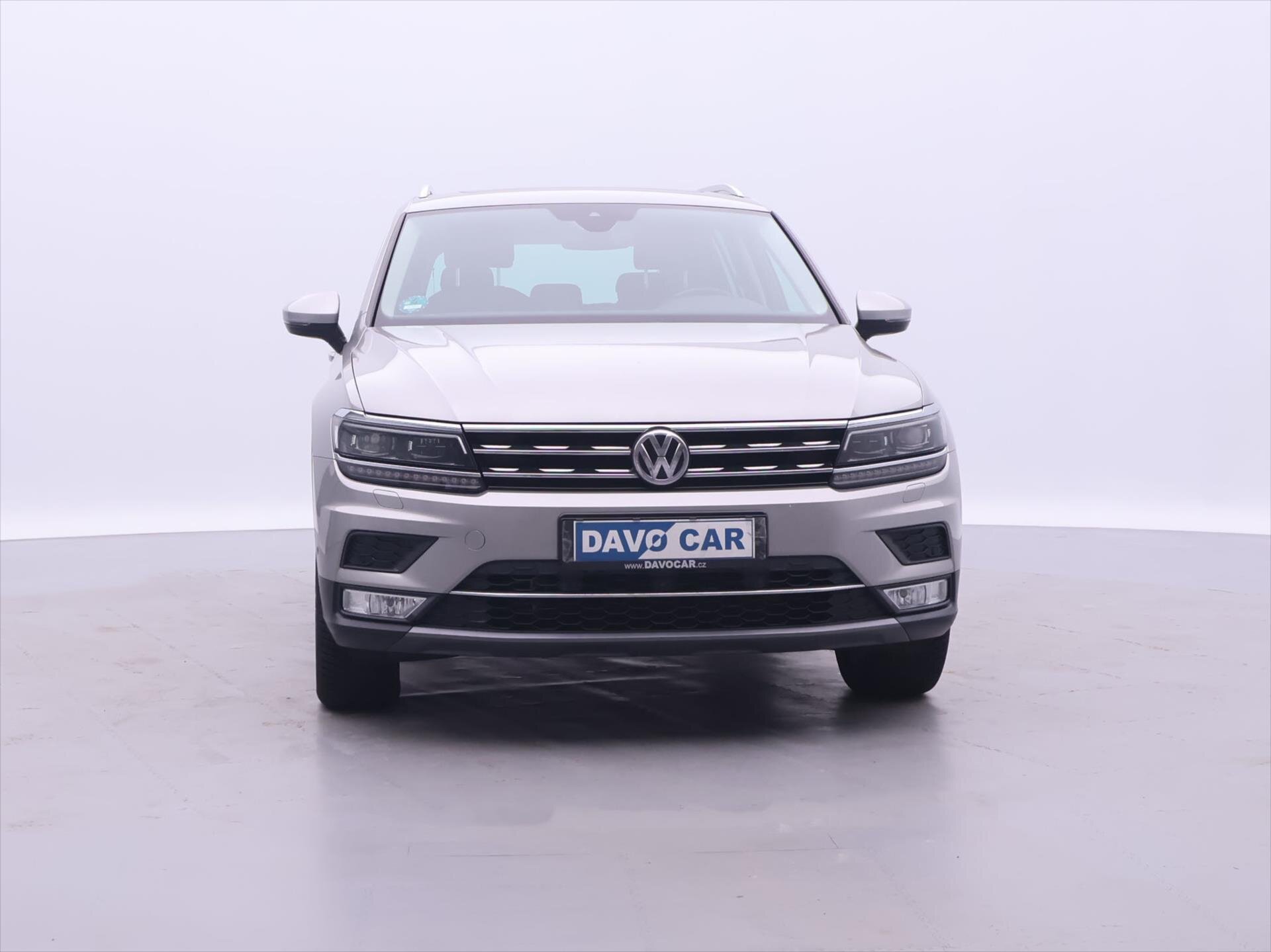 Volkswagen Tiguan SUV / Terénní 2,0 l 132 kw