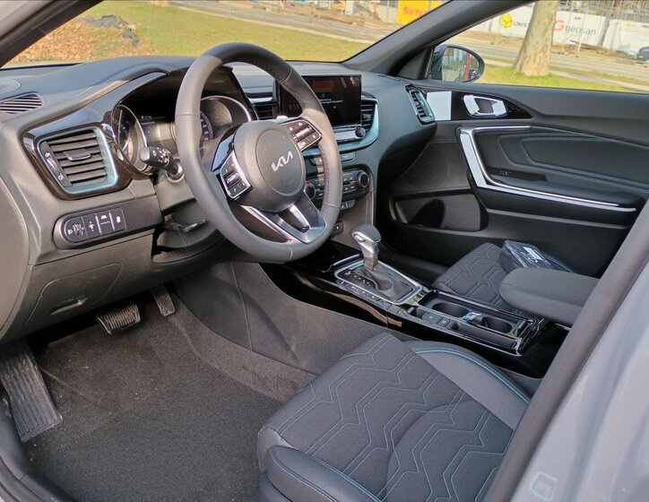 KIA XCeed Hatchback 0,0 110 kw