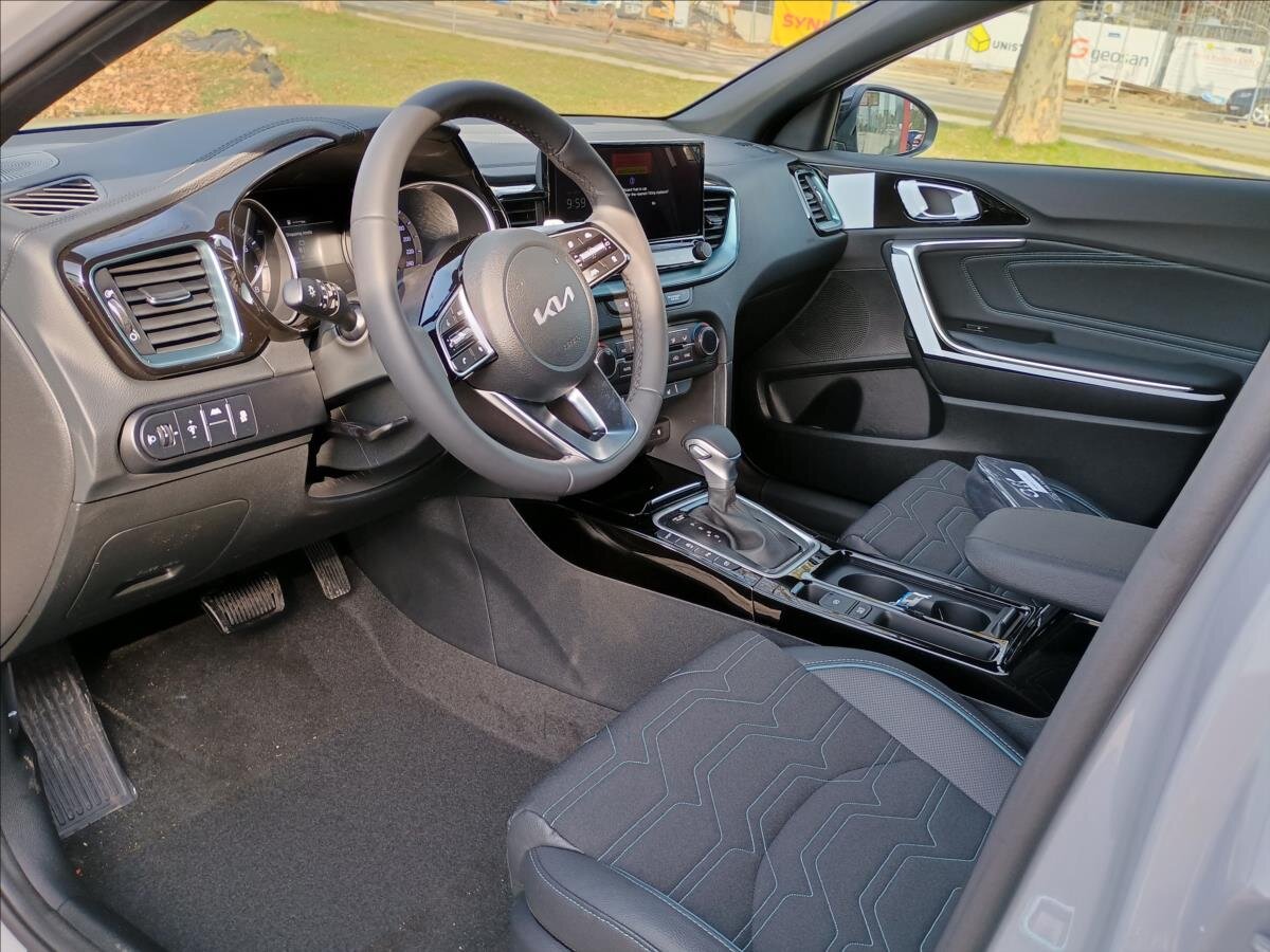 KIA XCeed Hatchback 0,0 110 kw