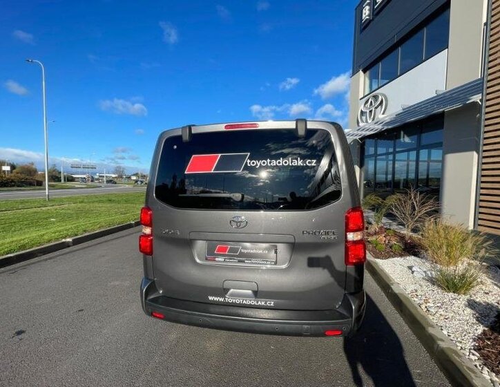 Toyota ProAce Verso MPV 2,0 l 106 kw