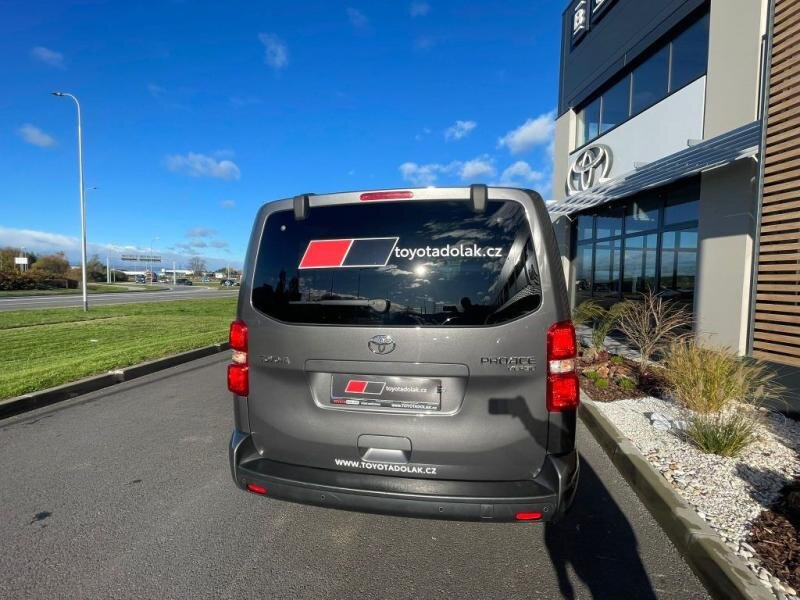 Toyota ProAce Verso MPV 2,0 l 106 kw