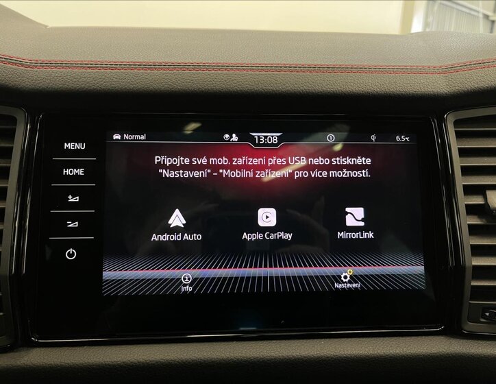 Škoda Kodiaq SUV / Terénní 2,0 l 180 kw