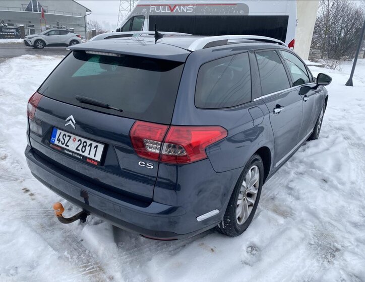 Citroën C5 7