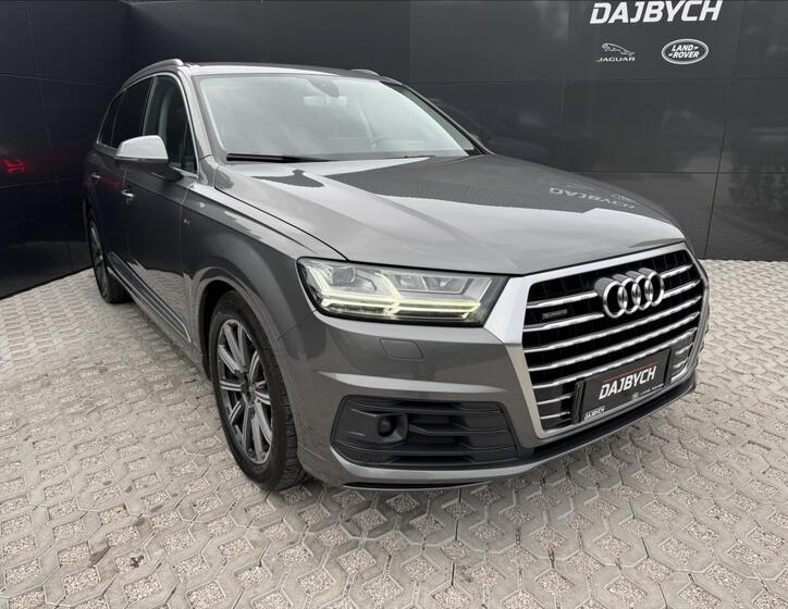 Audi Q7 3