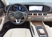 Mercedes-Benz GLE 19