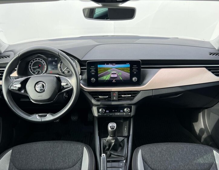 Škoda Scala Hatchback 1,6 l 85 kw