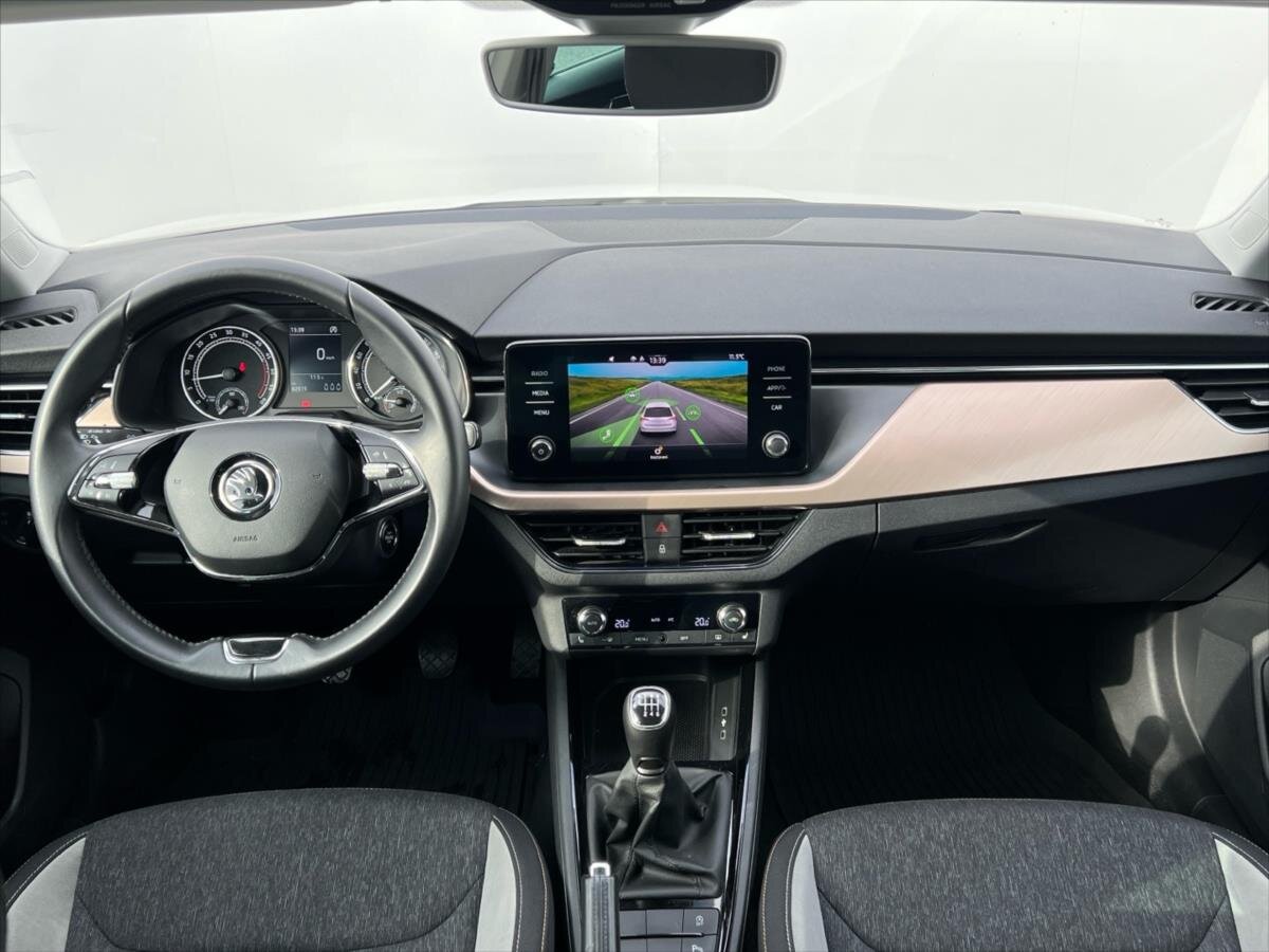 Škoda Scala Hatchback 1,6 l 85 kw