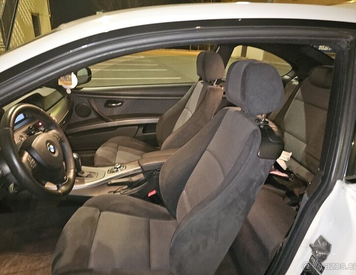 BMW Řada 3 Kupé 0,0 0