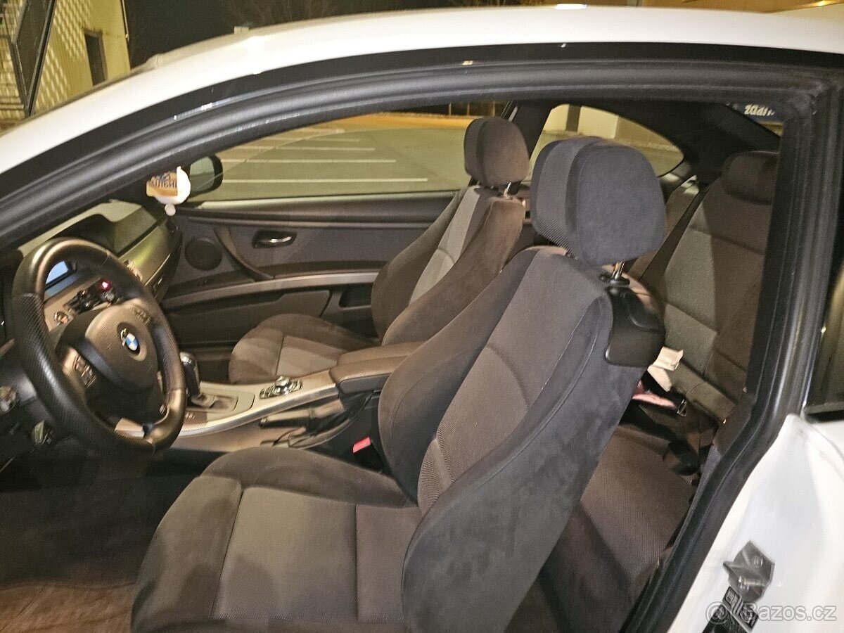 BMW Řada 3 Kupé 0,0 0