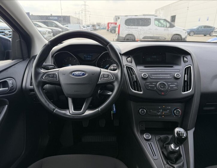 Ford Focus Kombi 1,6 l 70 kw