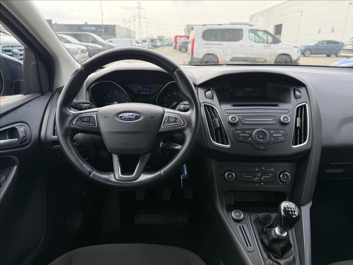 Ford Focus Kombi 1,6 l 70 kw