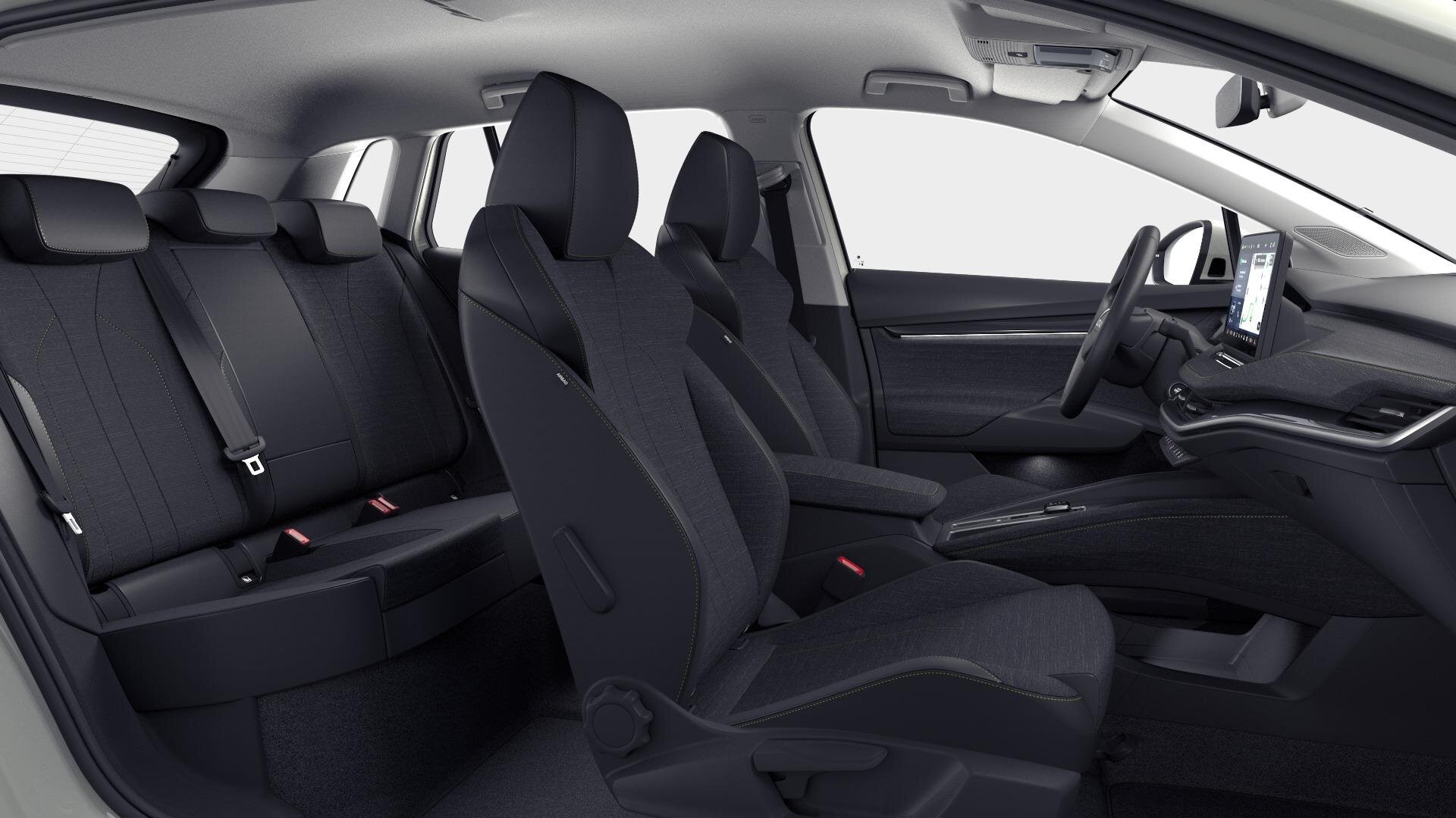 Škoda Elroq Ostatní 0,0 210 kw