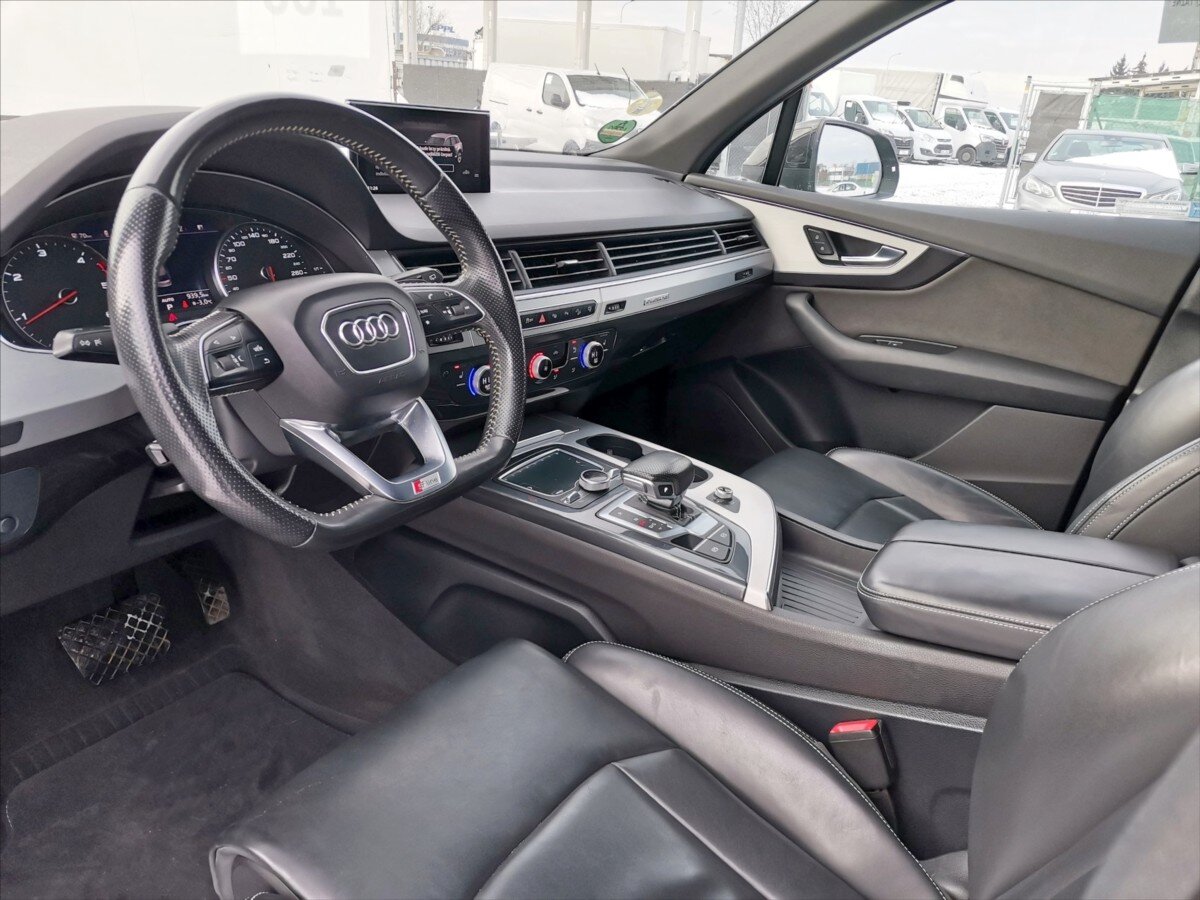 Audi Q7 SUV 3,0 l 200 kw