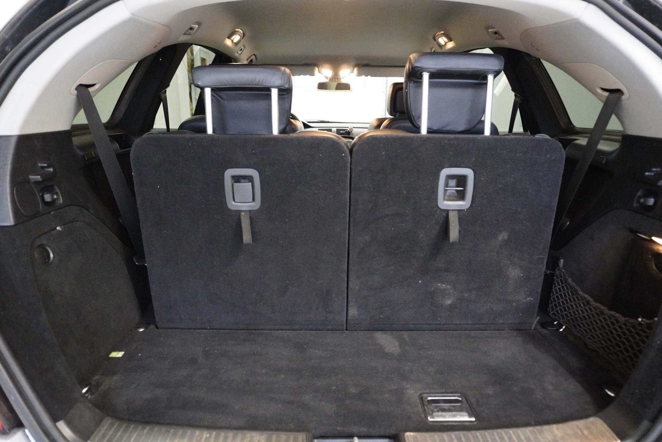 Mercedes-Benz Třídy R SUV 5,0 l 225 kw