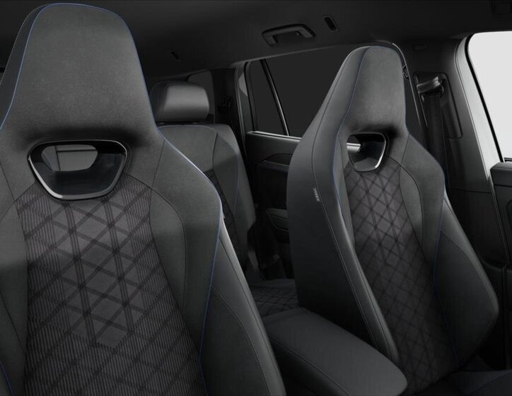 Volkswagen Tayron SUV / Terénní 2,0 l 142 kw