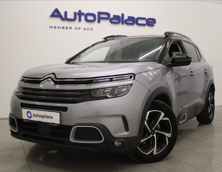 Citroën C5 Aircross SUV 1,6 l 133 kw