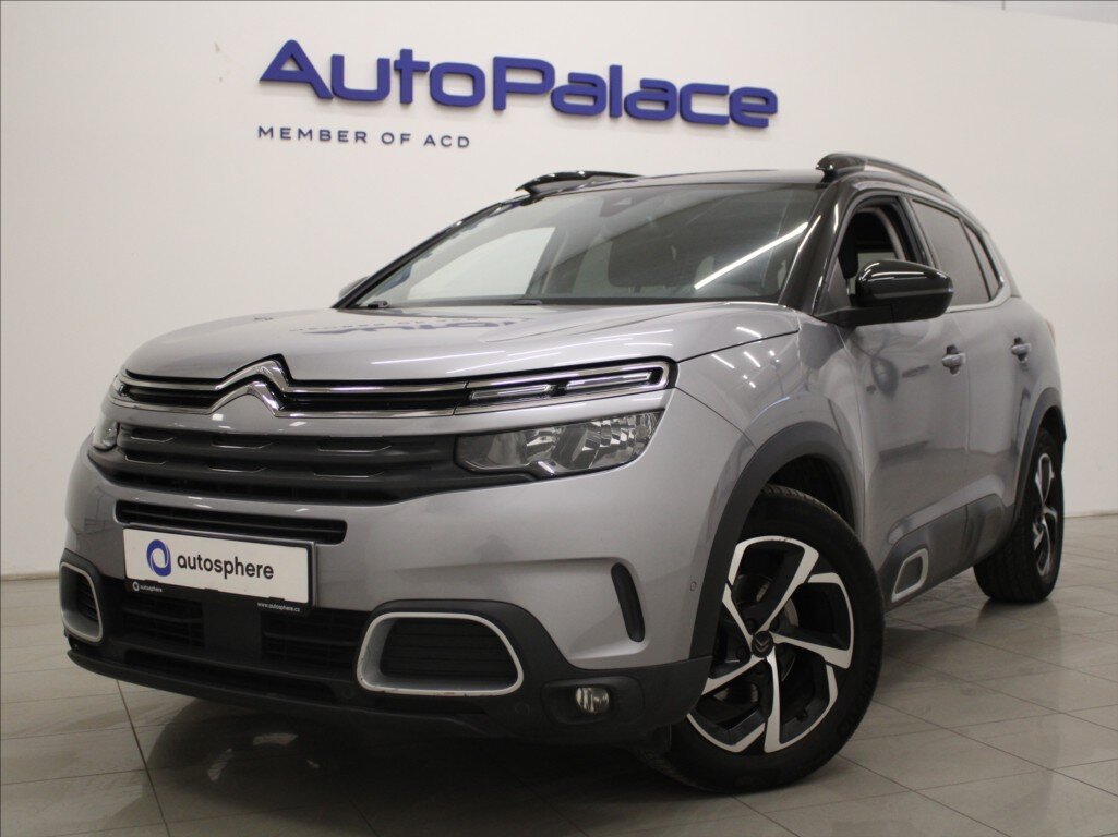 Citroën C5 Aircross SUV 1,6 l 133 kw