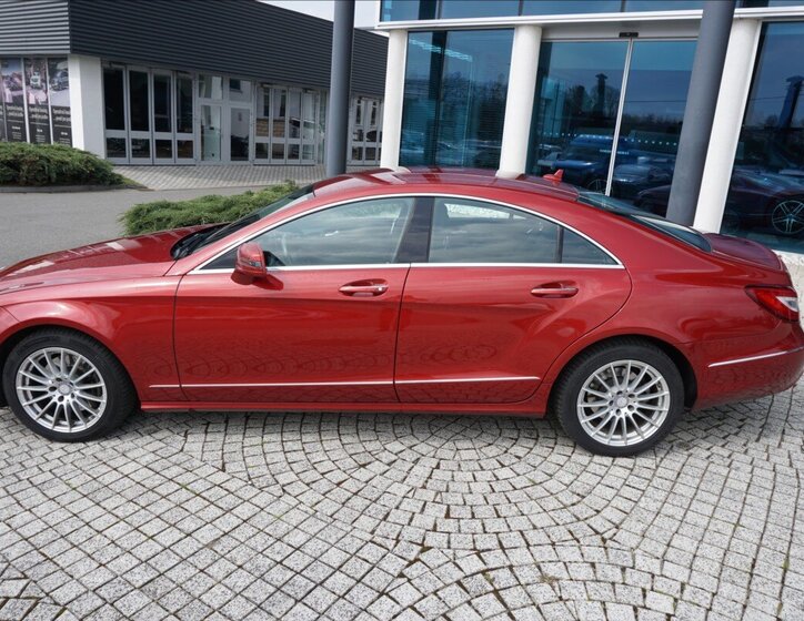 Mercedes-Benz CLS Sedan / Limuzína 3,0 l 190 kw