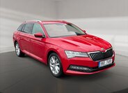 Škoda Superb 1