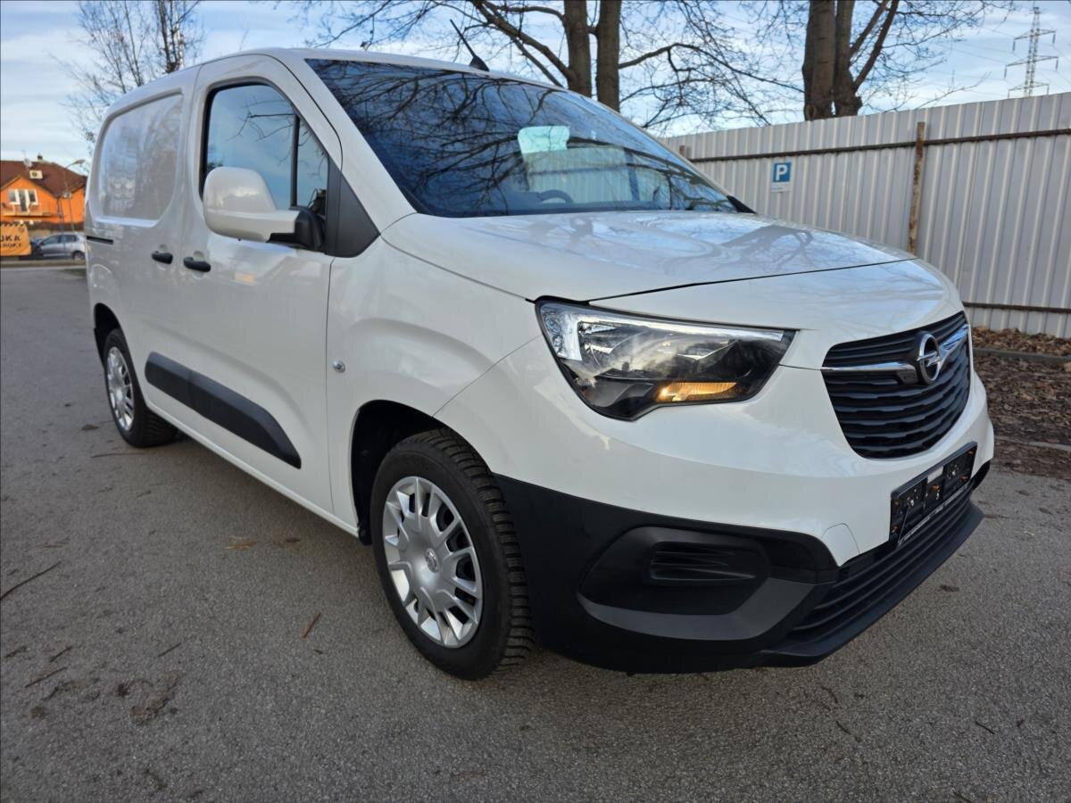Opel Combo Skříň 1,5 l 75 kw