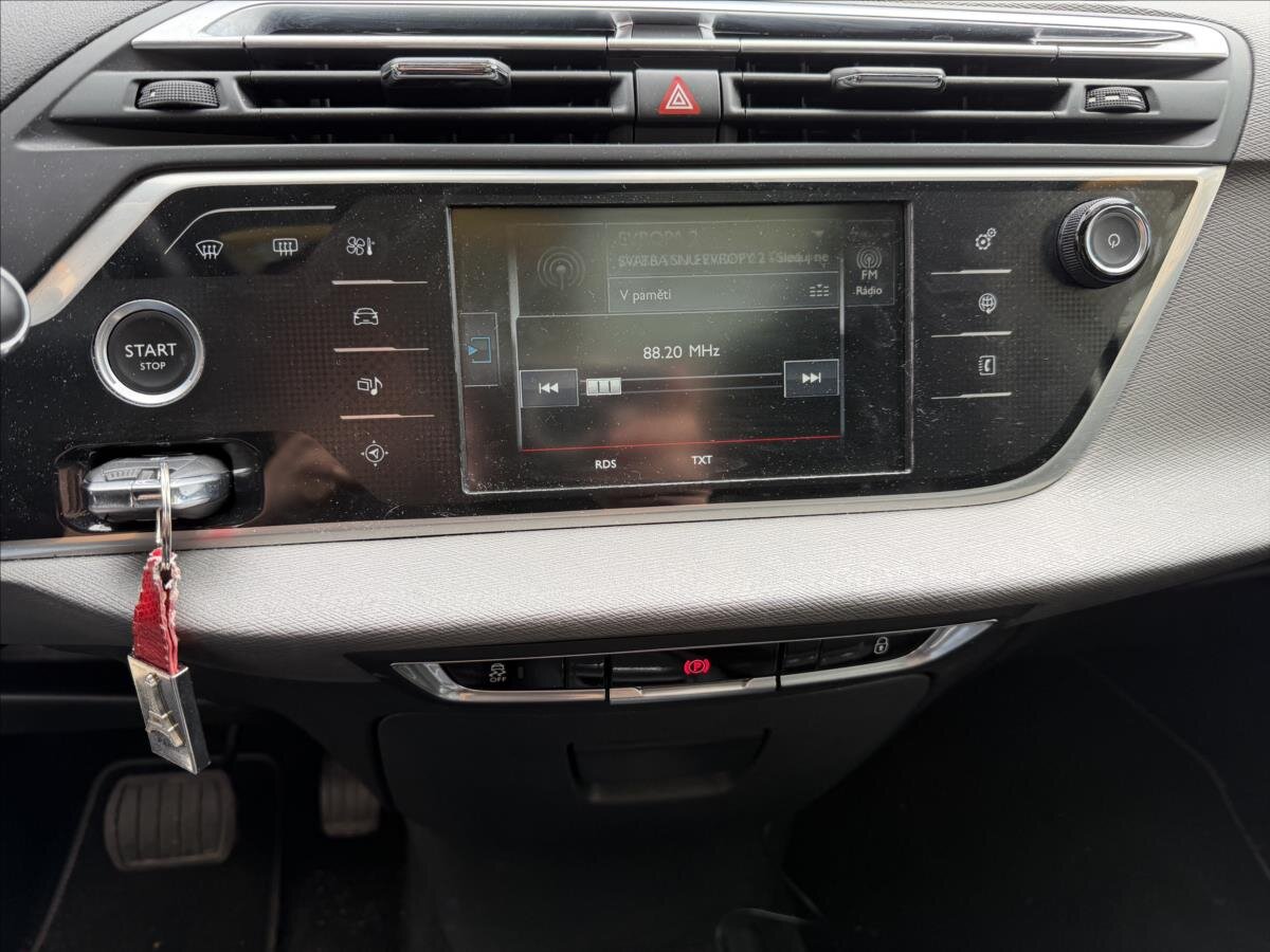 Citroën C4 Picasso MPV 2,0 l 110 kw